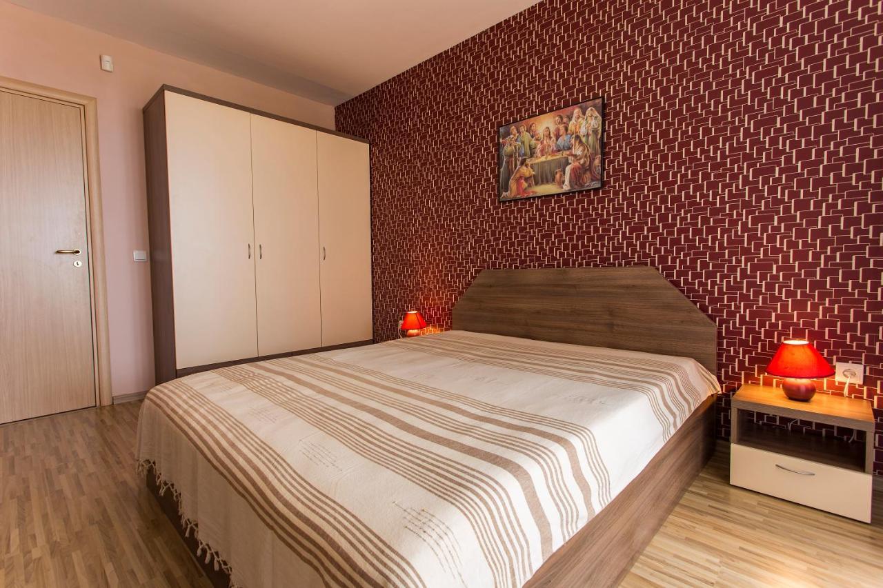 Apartments Sozopoli Hills 外观 照片