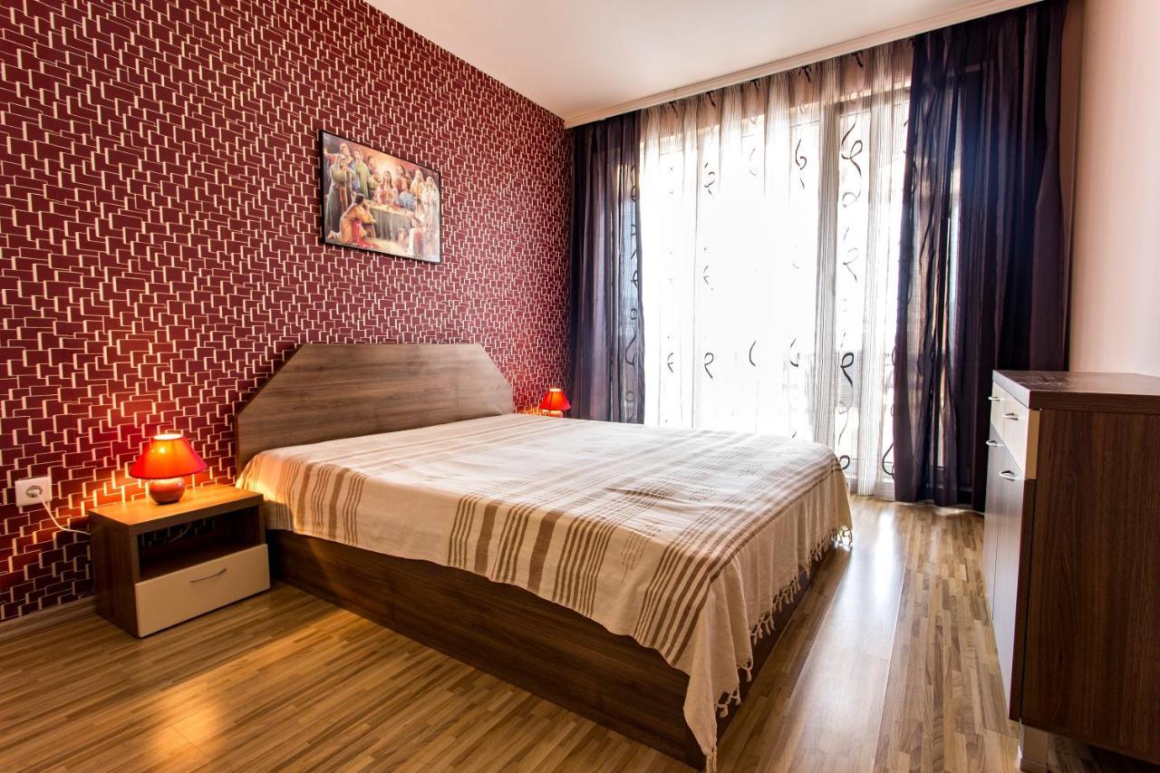 Apartments Sozopoli Hills 外观 照片