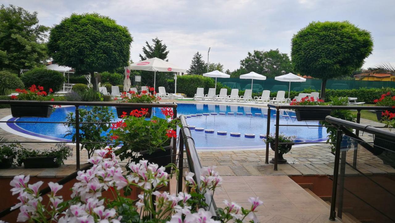 Apartments Sozopoli Hills 外观 照片